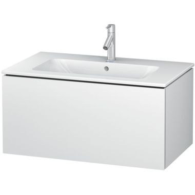Click here to see Duravit LC614101818 Duravit LC614101818 L-Cube 32 1/4