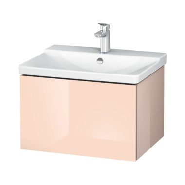 Click here to see Duravit LC614401010 Duravit LC614401010 L-Cube 24 3/8