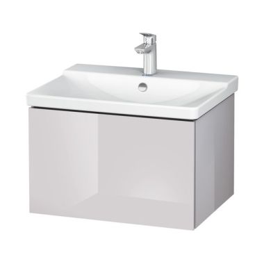 Click here to see Duravit LC614402727 Duravit LC614402727 L-Cube 24 3/8