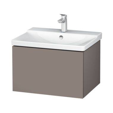 Click here to see Duravit LC614404343 Duravit LC614404343 L-Cube 24 3/8