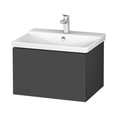 Click here to see Duravit LC614404949 Duravit LC614404949 L-Cube 24 3/8