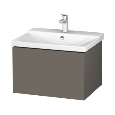 Click here to see Duravit LC614409090 Duravit LC614409090 L-Cube 24 3/8