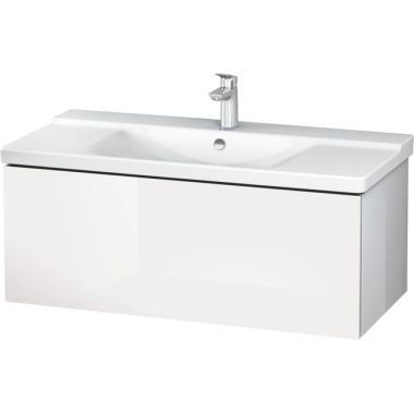 Click here to see Duravit LC615002222 Duravit LC615002222 L-Cube 40 1/8