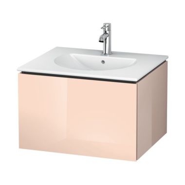 Click here to see Duravit LC616101010 Duravit LC616101010 L-Cube 24 3/8
