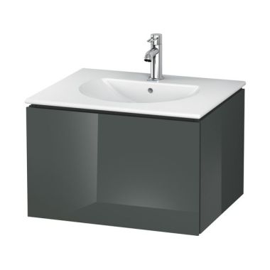 Click here to see Duravit LC616103838 Duravit LC616103838 L-Cube 24 3/8