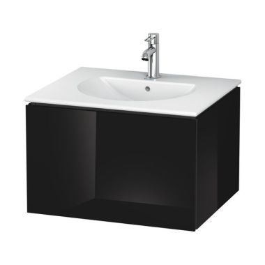 Click here to see Duravit LC616104040 Duravit LC616104040 L-Cube 24 3/8