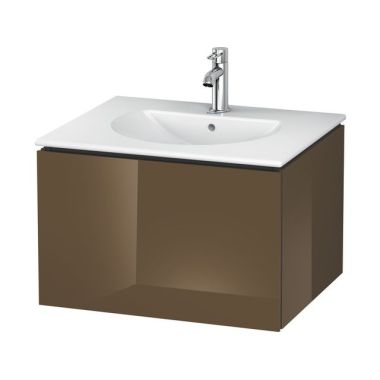 Click here to see Duravit LC616106161 Duravit LC616106161 L-Cube 24 3/8