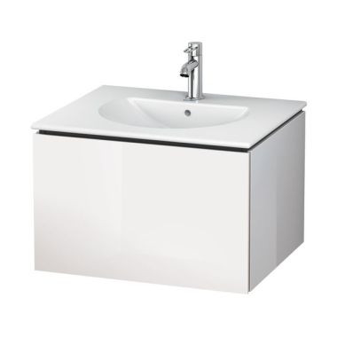 Click here to see Duravit LC616108585 Duravit LC616108585 L-Cube 24 3/8