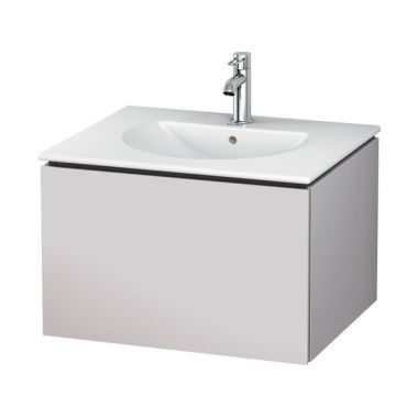 Click here to see Duravit LC616108787 Duravit LC616108787 L-Cube 24 3/8