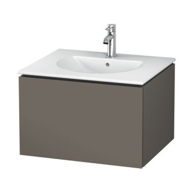 Click here to see Duravit LC616109090 Duravit LC616109090 L-Cube 24 3/8