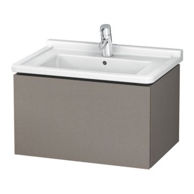 Click here to see Duravit LC616401414 Duravit LC616401414 L-Cube 26 3/8
