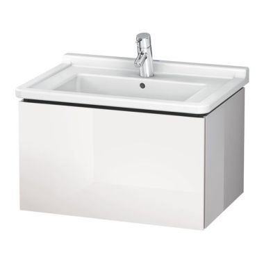 Click here to see Duravit LC616402222 Duravit LC616402222 L-Cube 26 3/8