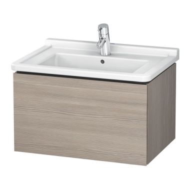 Click here to see Duravit LC616403131 Duravit LC616403131 L-Cube 26 3/8