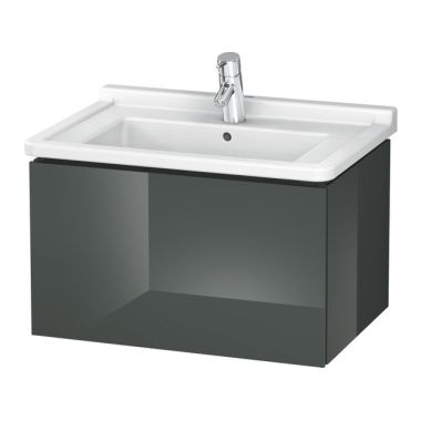 Click here to see Duravit LC616403838 Duravit LC616403838 L-Cube 26 3/8