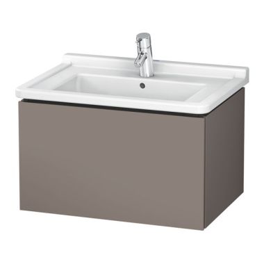 Click here to see Duravit LC616404343 Duravit LC616404343 L-Cube 26 3/8