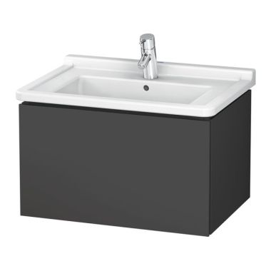 Click here to see Duravit LC616404949 Duravit LC616404949 L-Cube 26 3/8