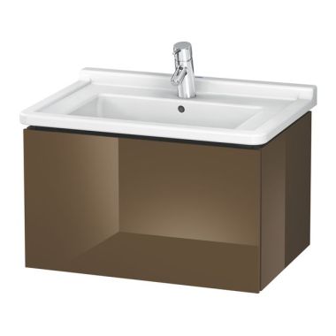 Click here to see Duravit LC616406161 Duravit LC616406161 L-Cube 26 3/8