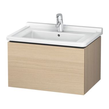 Click here to see Duravit LC616407171 Duravit LC616407171 L-Cube 26 3/8
