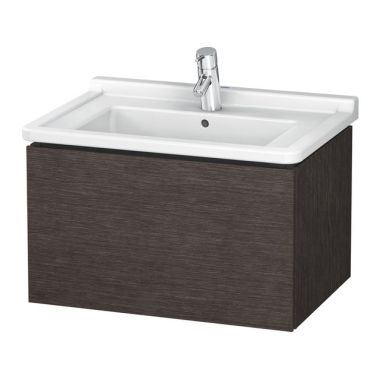 Click here to see Duravit LC616407272 Duravit LC616407272 L-Cube 26 3/8