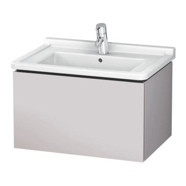 Click here to see Duravit LC616408787 Duravit LC616408787 L-Cube 26 3/8