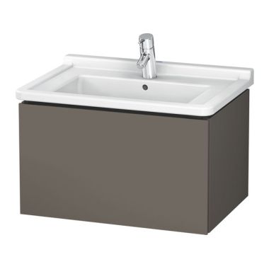 Click here to see Duravit LC616409090 Duravit LC616409090 L-Cube 26 3/8
