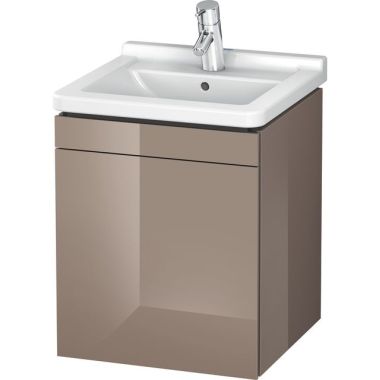 Click here to see Duravit LC6168L8686 Duravit LC6168L8686 L-Cube Single Bathroom Vanity, Cappuccino
