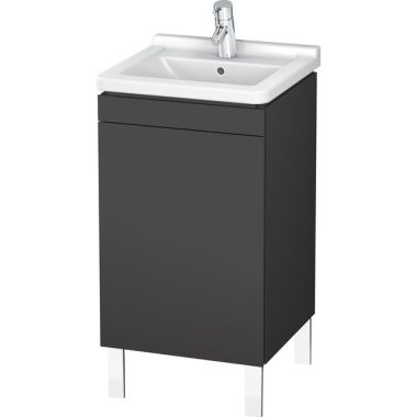 Click here to see Duravit LC6169L4949 Duravit LC6169L4949 L-Cube 18 1/8