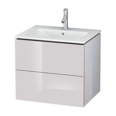 Click here to see Duravit LC624002727 Duravit LC624002727 L-Cube 24 3/8