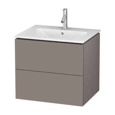 Click here to see Duravit LC624004343 Duravit LC624004343 L-Cube 24 3/8