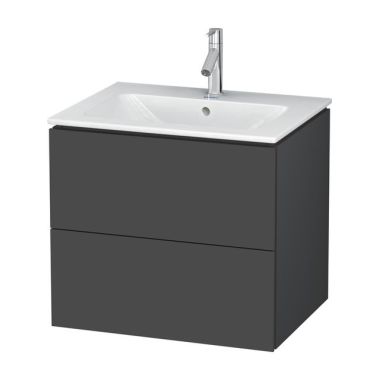 Click here to see Duravit LC624004949 Duravit LC624004949 L-Cube 24 3/8