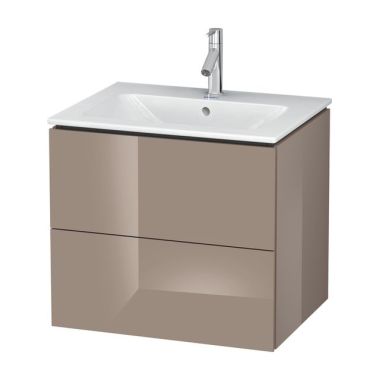 Click here to see Duravit LC624008686 Duravit LC624008686 L-Cube 24 3/8