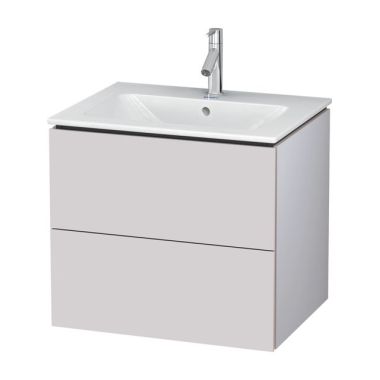 Click here to see Duravit LC624008787 Duravit LC624008787 L-Cube 24 3/8