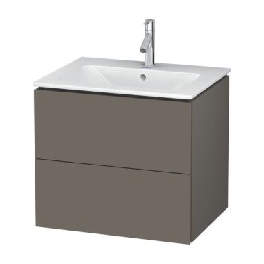 Click here to see Duravit LC624009090 Duravit LC624009090 L-Cube 24 3/8