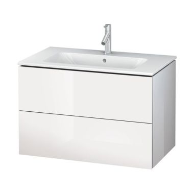 Click here to see Duravit LC624108585 Duravit LC624108585 L-Cube 32 1/4