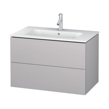 Click here to see Duravit LC624108787 Duravit LC624108787 L-Cube 32 1/4