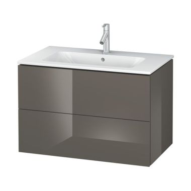 Click here to see Duravit LC624108989 Duravit LC624108989 L-Cube 32 1/4