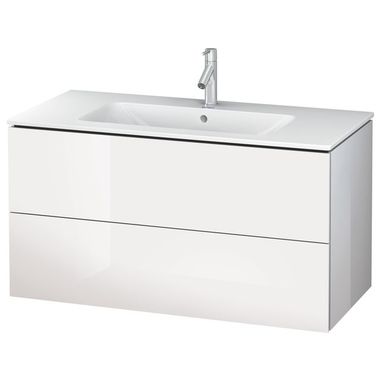 Click here to see Duravit LC624202222 Duravit LC624202222 L-Cube 40 1/8