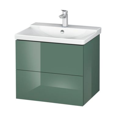 Click here to see Duravit LC624400303 Duravit LC624400303 L-Cube 24 3/8