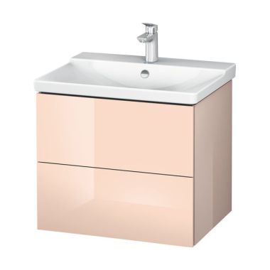 Click here to see Duravit LC624401010 Duravit LC624401010 L-Cube 24 3/8