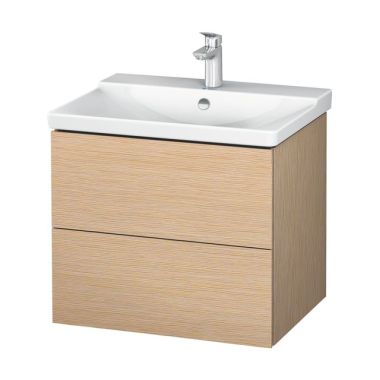 Click here to see Duravit LC624401212 Duravit LC624401212 L-Cube 24 3/8
