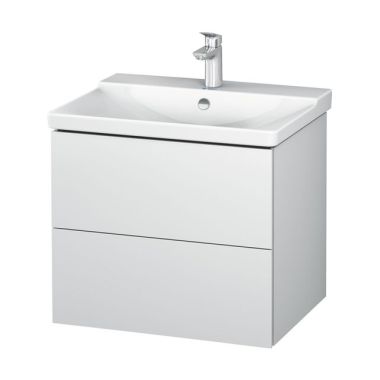 Click here to see Duravit LC624401818 Duravit LC624401818 L-Cube 24 3/8