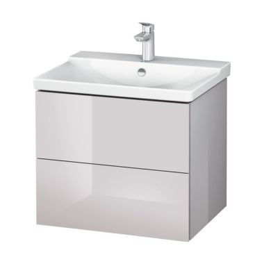 Click here to see Duravit LC624402727 Duravit LC624402727 L-Cube 24 3/8