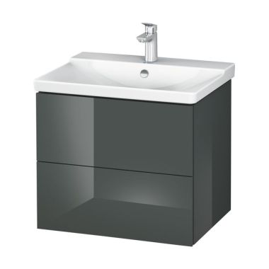 Click here to see Duravit LC624403838 Duravit LC624403838 L-Cube 24 3/8
