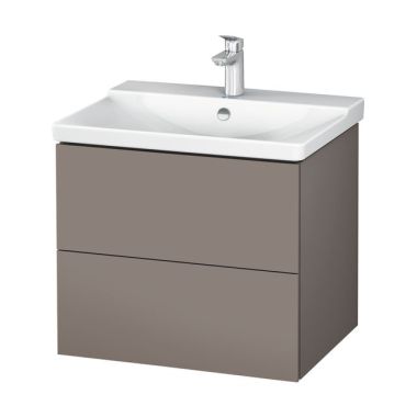Click here to see Duravit LC624404343 Duravit LC624404343 L-Cube 24 3/8