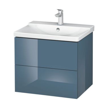 Click here to see Duravit LC624404747 Duravit LC624404747 L-Cube 24 3/8