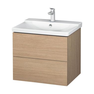 Click here to see Duravit LC624405252 Duravit LC624405252 L-Cube 24 3/8