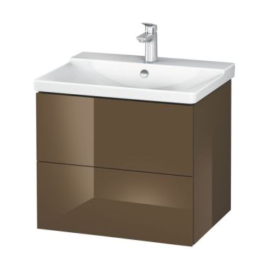 Click here to see Duravit LC624406161 Duravit LC624406161 L-Cube 24 3/8