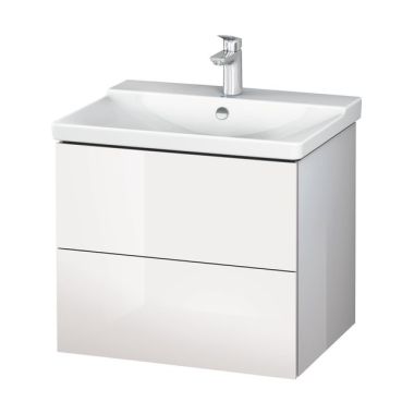 Click here to see Duravit LC624408585 Duravit LC624408585 L-Cube 24 3/8