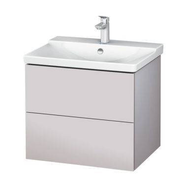 Click here to see Duravit LC624408787 Duravit LC624408787 L-Cube 24 3/8