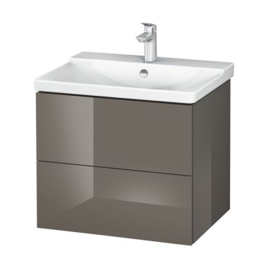 Click here to see Duravit LC624408989 Duravit LC624408989 L-Cube 24 3/8